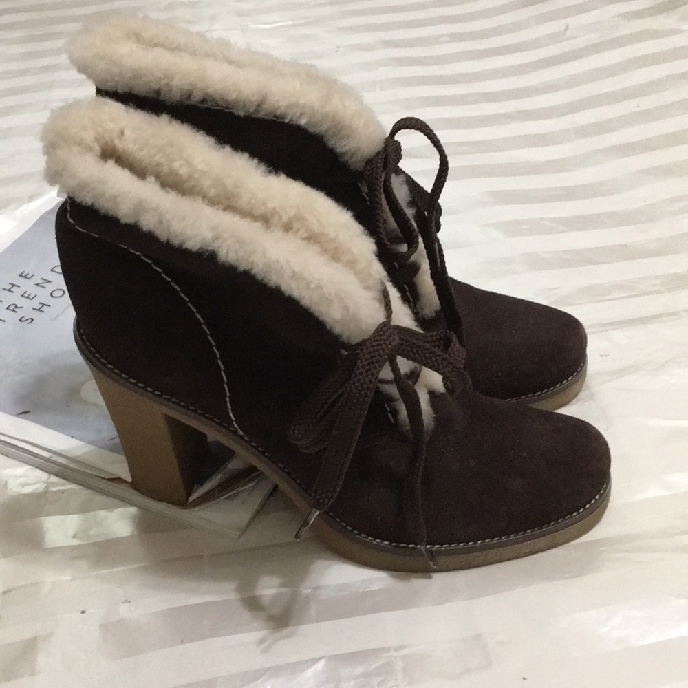BCBG Ankle Boots